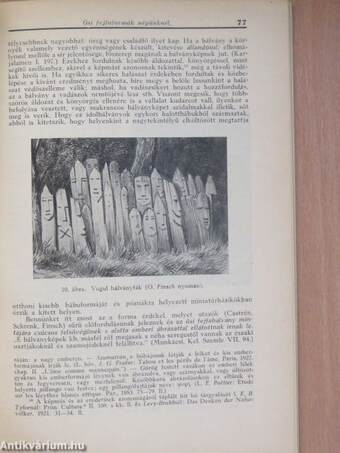 Ethnographia - Népélet 1930/2./A Magyar Nemzeti Múzeum Néprajzi Tárának értesítője 1930/2.