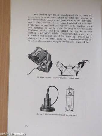 Világítástechnikai alapismeretek különös tekintettel a légoltalmi elsötétítésre