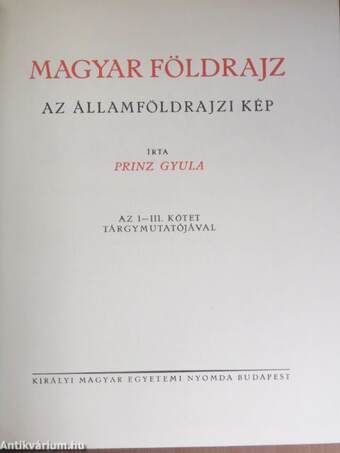 Magyar föld, magyar faj III.