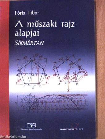 A műszaki rajz alapjai - Síkmértan