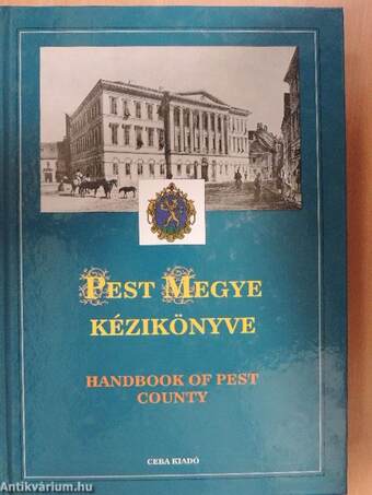 Pest megye kézikönyve I.