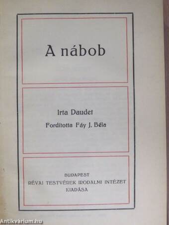 A nábob