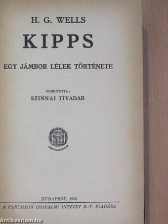 Kipps