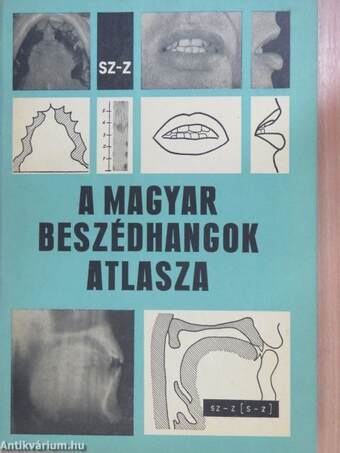 A magyar beszédhangok atlasza