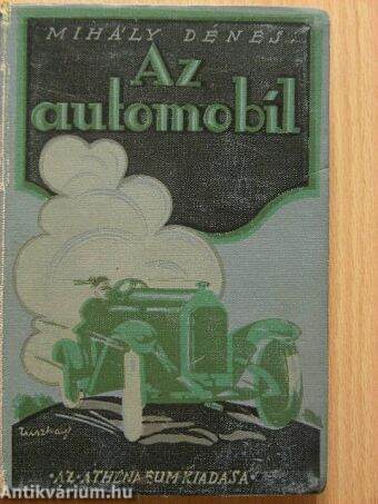 Az automobil, teherautó, motorkerékpár