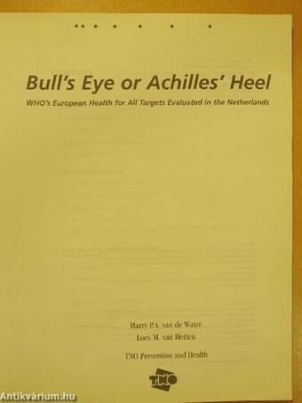 Bull's Eye or Achilles' Heel