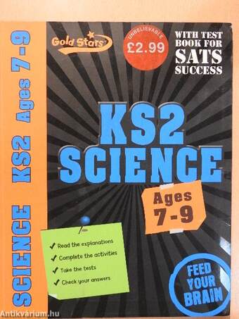 KS2 Science Ages 7-9