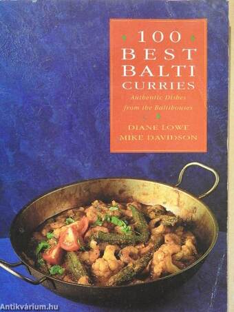 100 Best Balti Curries