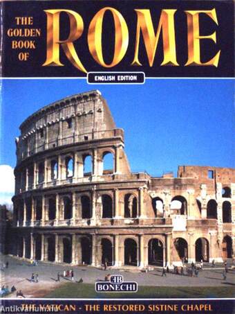 The Golden Book of Rome