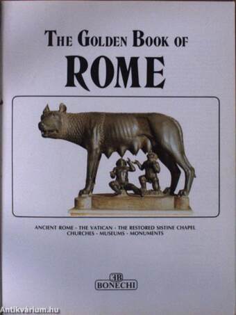 The Golden Book of Rome