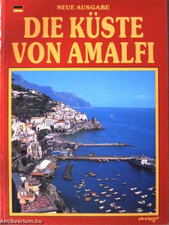 Die Küste von Amalfi