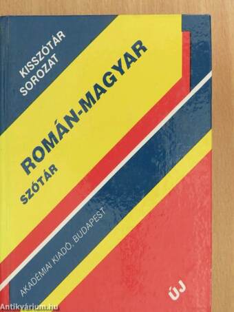 Román-magyar szótár