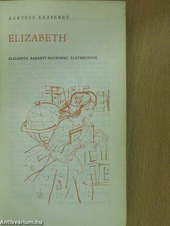 Elizabeth (dedikált példány)