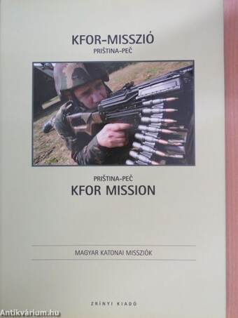 KFOR-misszió - Pristina-Pec