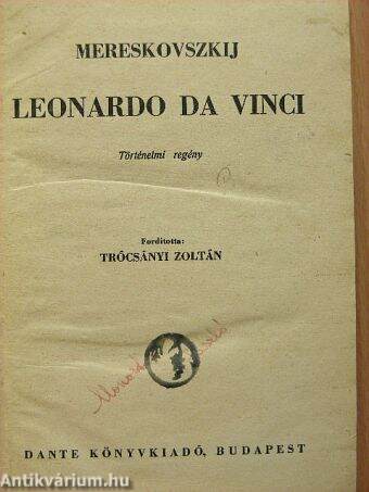 Leonardo da Vinci 