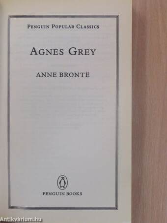 Agnes Grey