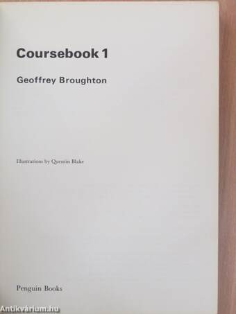 Coursebook 1