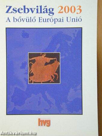 Zsebvilág 2003 - A bővülő Európai Unió