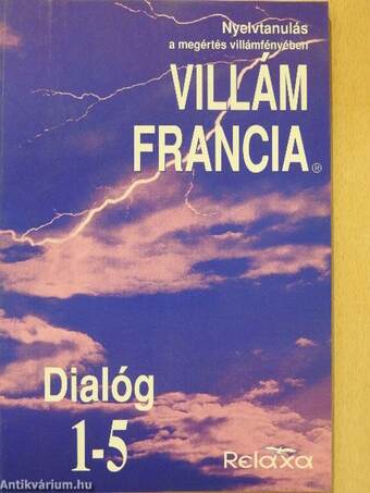 Villám francia - Dialóg 1-5.