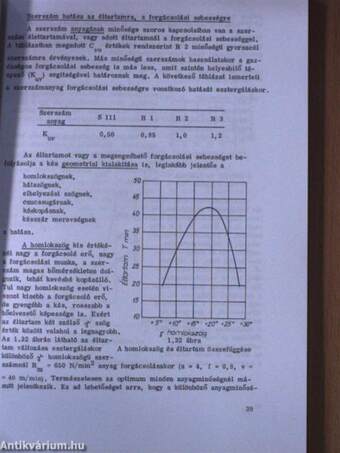 Szerkezeti anyagok technológiája