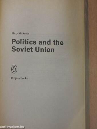 Politics and the Soviet Union