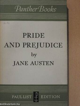 Pride and Prejudice