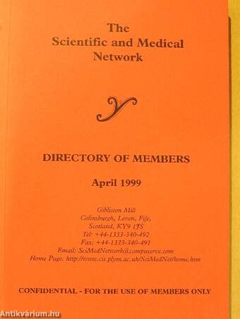 The Scientific and Medical Network April 1999