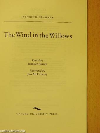 The Wind in the Willows