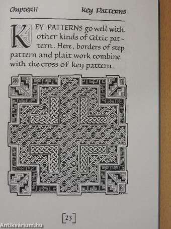 Celtic Design - A Beginner's Manual