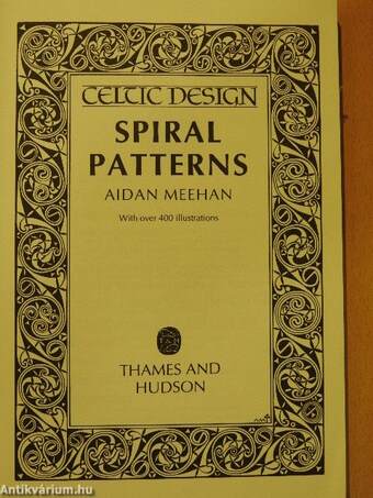 Celtic Design - Spiral Patterns