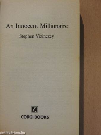 An Innocent Millionaire