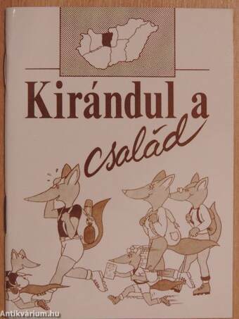 Kirándul a család - Buda és környéke