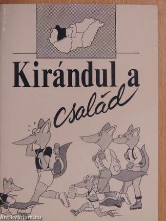 Kirándul a család - Észak-Dunántúl