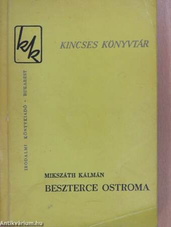 Beszterce ostroma