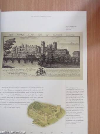 Warwick Castle - Guide Book