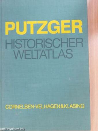 Putzger Historischer Weltatlas