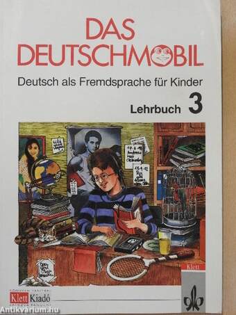 Das Deutschmobil 3 - Lehrbuch