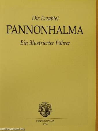 Die Erzabtei - Pannonhalma