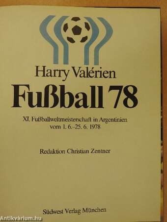 Fußball 78