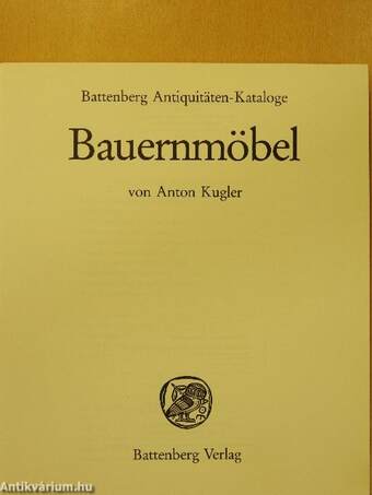 Bauernmöbel