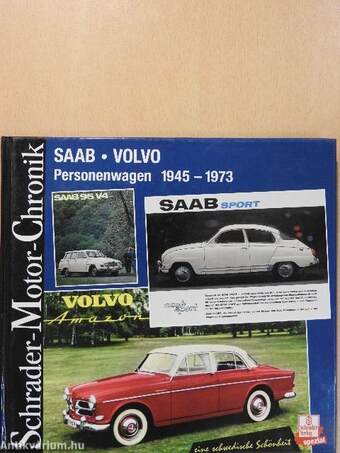 SAAB - VOLVO