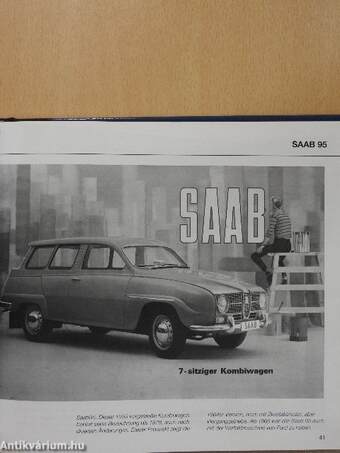 SAAB - VOLVO