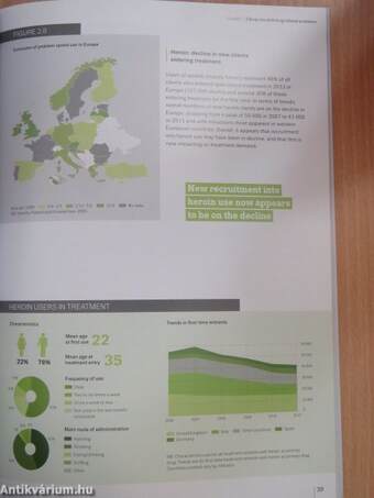 European Drug Report 2013