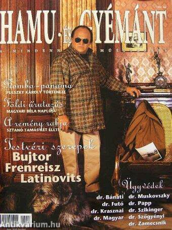 Hamu és Gyémánt 2002. ősz