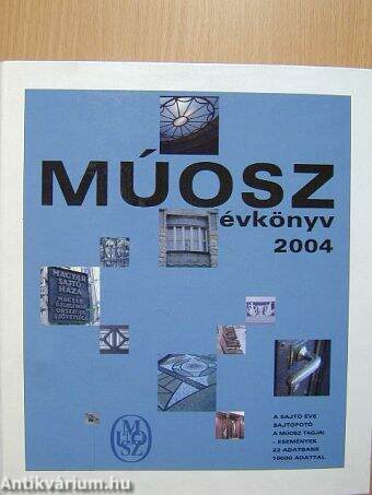 MÚOSZ Évkönyv 2004