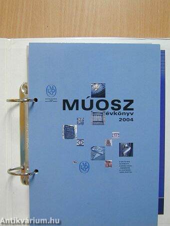 MÚOSZ Évkönyv 2004