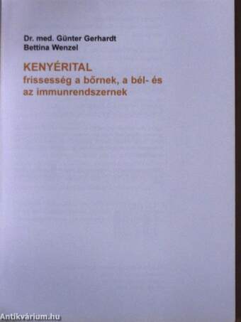 Kenyérital