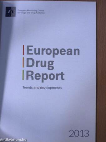 European Drug Report 2013