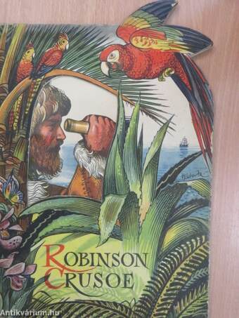 Robinson Crusoe