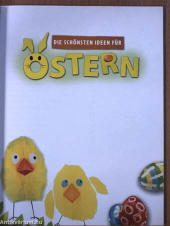 Die schönsten Ideen für Ostern